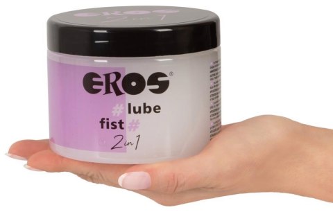 EROS 2in1 #lube #fist 500 ml EROS 2in1 #lube #fist 500 ml