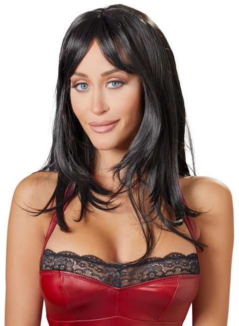 Long Black Wig Long Black Wig
