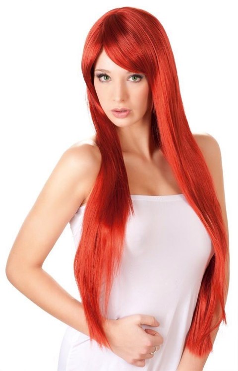 Long Straight Red Wig Long Straight Red Wig