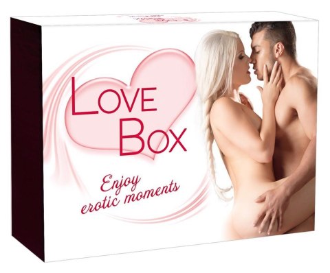 Love Box international Love Box international