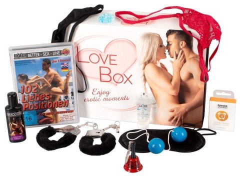 Love Box international Love Box international