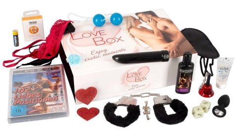 Love Box international Love Box international
