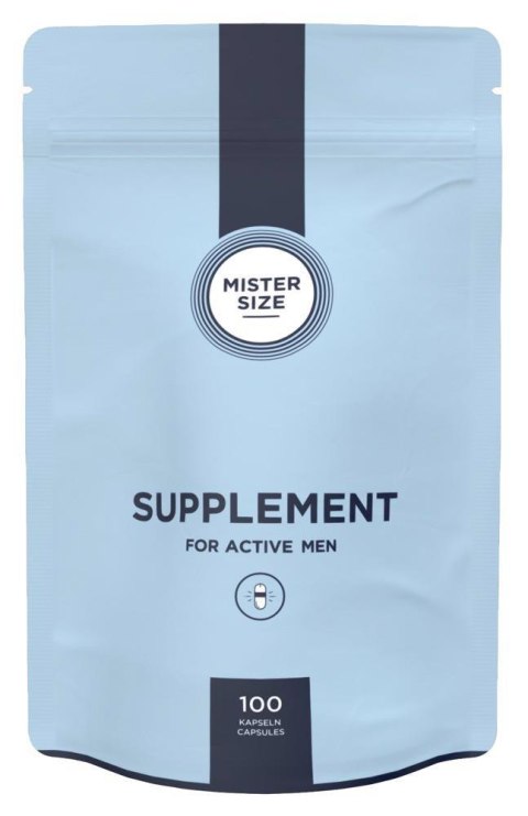 Mister Size Supplement 100 Mister Size Supplement 100