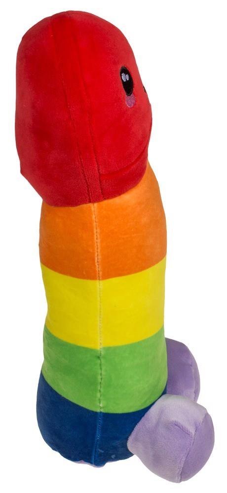 Plush Penis Rainbow 30 cm Plush Penis Rainbow 30 cm