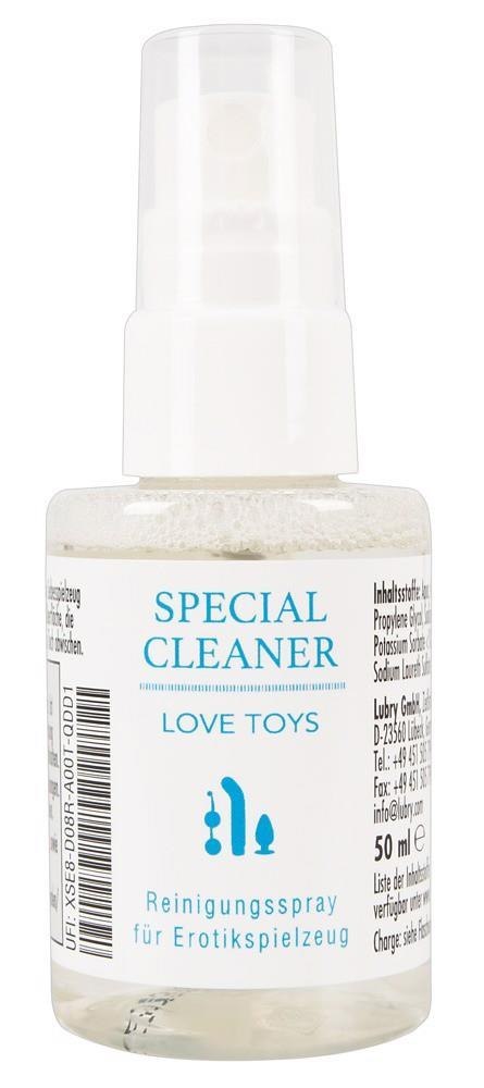 Special Cleaner Love Toys 50 m Special Cleaner Love Toys 50 m