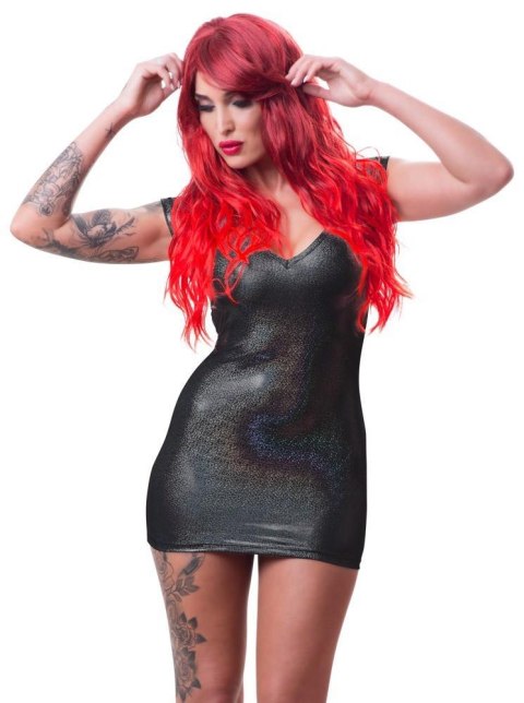 Wig red wavy long Wig red wavy long