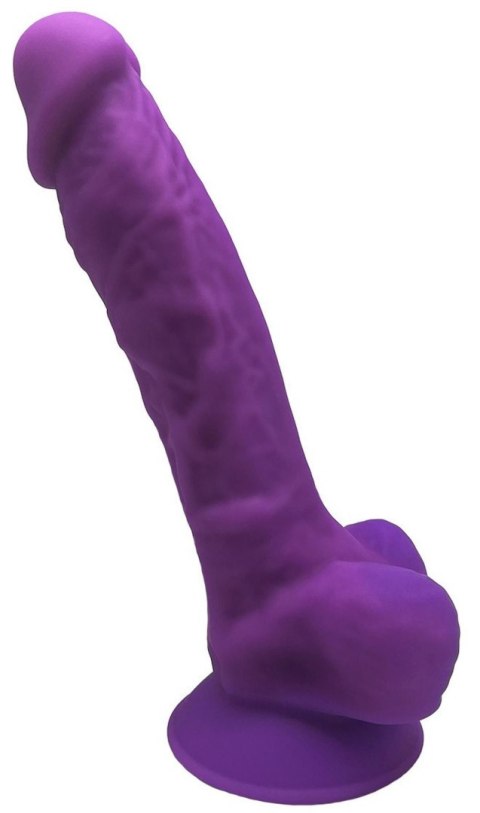 Dildo-Model 1 (7"") Purple Dildo-Model 1 (7"") Purple