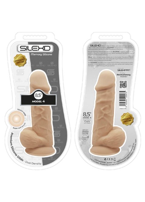 Dildo-S.D Model 1 (8,5"""""""" ) Dildo-S.D Model 1 (8,5"""""""" )