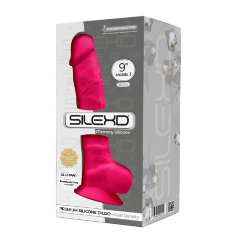 Dildo-SD.Model 1 ( 9"" ) Pink Dildo-SD.Model 1 ( 9"" ) Pink