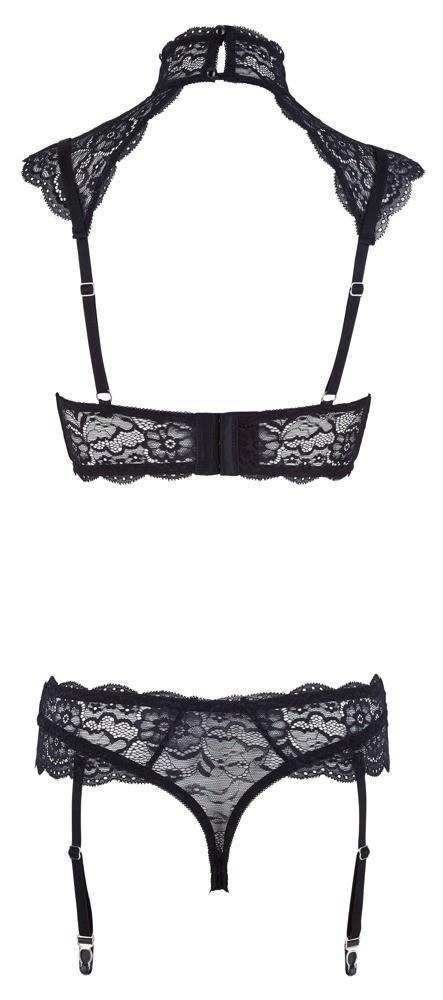 Bra Set Lace 85B/L