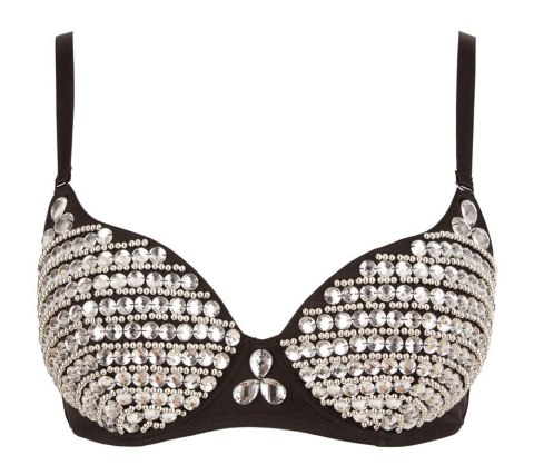 Glittery Bra 75B Glittery Bra 75B