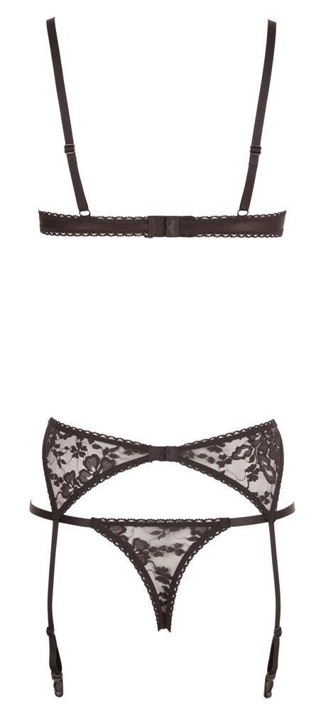 Shelf Bra Set 85C/L Shelf Bra Set 85C/L