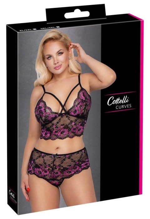Bra Set Lace XL/2XL Bra Set Lace XL/2XL