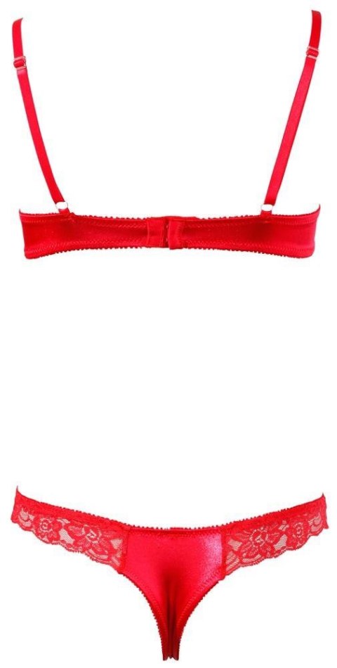 Half-cup Bra Set 80B/M Half-cup Bra Set 80B/M