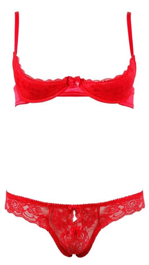 Half-cup Bra Set 85B/L Half-cup Bra Set 85B/L