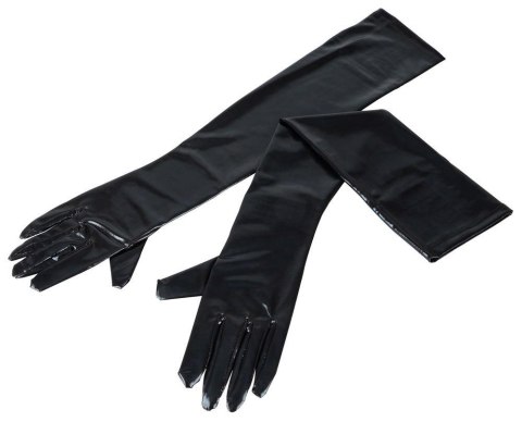 Gloves Wet Look S-L Gloves Wet Look S-L