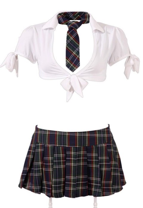 Schoolgirl set XL Schoolgirl set XL