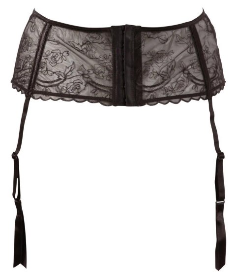 Suspender Belt black XL Suspender Belt black XL