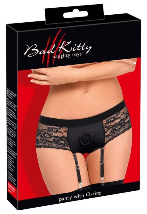 Bad Kitty Susp-Panty XS Bad Kitty Susp-Panty XS