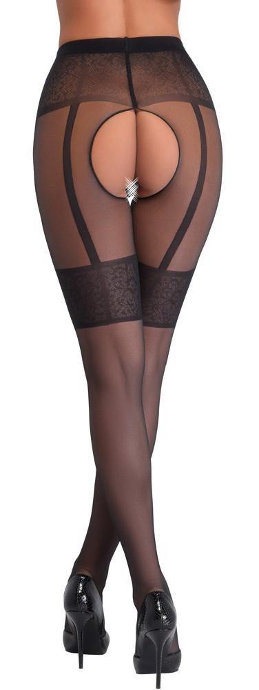 Crotchless Tights 3