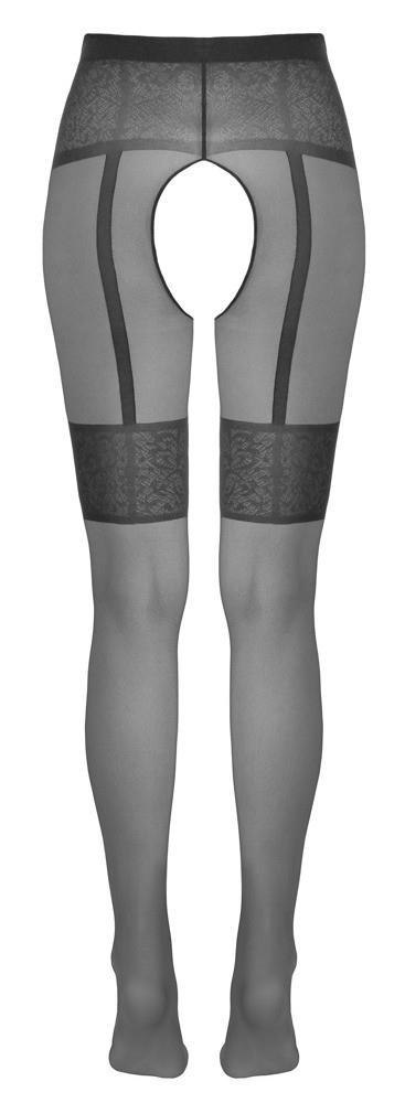Crotchless Tights 3
