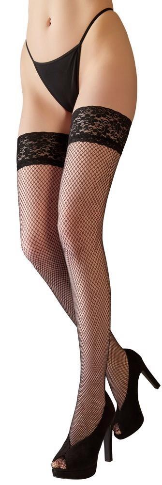 Hold-up Net Stockings 3 Hold-up Net Stockings 3