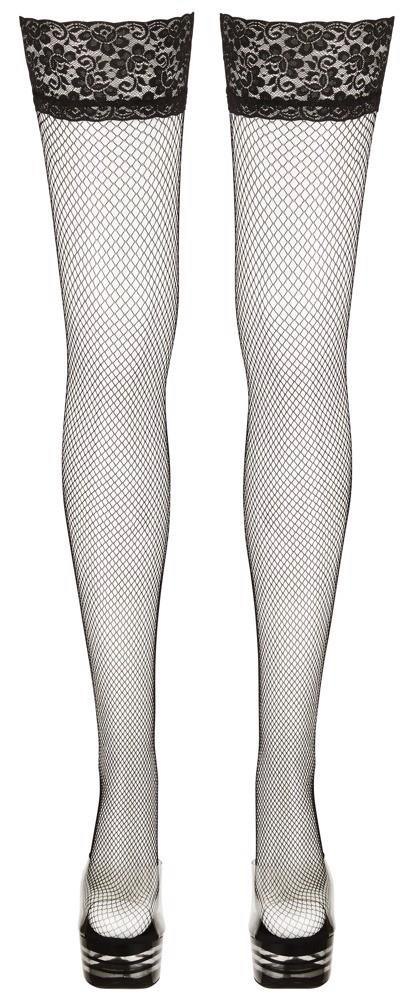 Hold-up Net Stockings 4 Hold-up Net Stockings 4