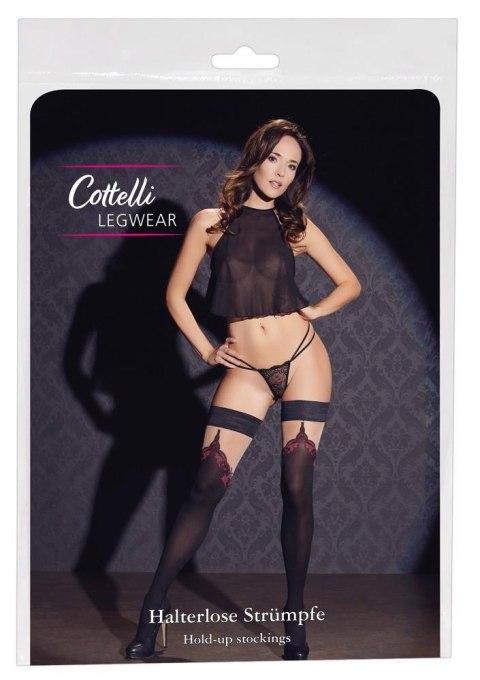 Hold-up Stockings Thigh-high 2 Hold-up Stockings Thigh-high 2