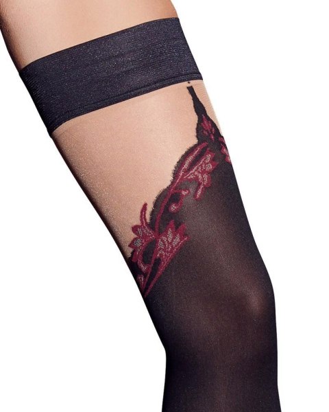 Hold-up Stockings Thigh-high 2 Hold-up Stockings Thigh-high 2