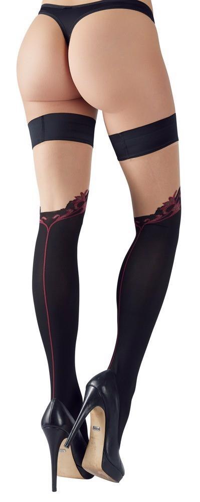 Hold-up Stockings Thigh-high 2 Hold-up Stockings Thigh-high 2