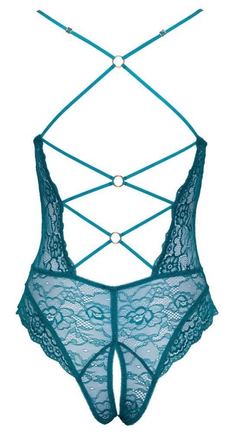 Body teal XL