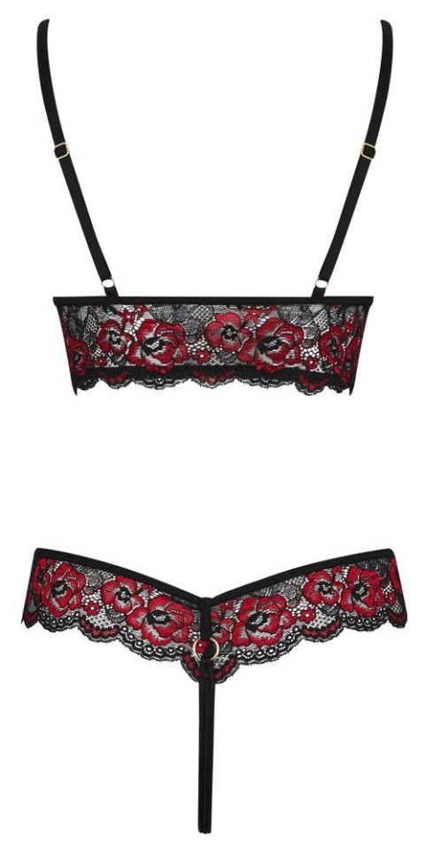 Crotchless Body S/M