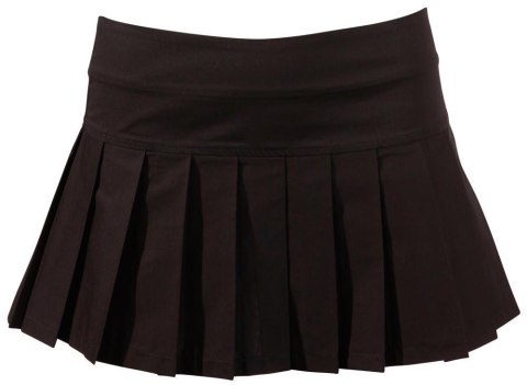 Pleated MIni Skirt L Pleated MIni Skirt L