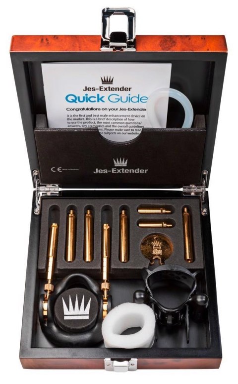 Jes-Extender Gold Standard Jes-Extender Gold Standard