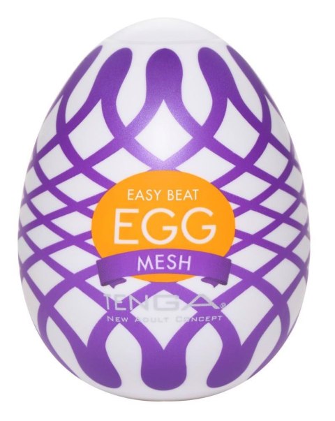 Tenga Egg Mesh Single Tenga Egg Mesh Single