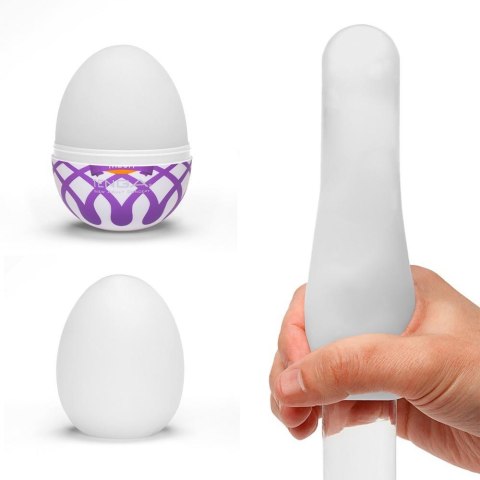 Tenga Egg Mesh Single Tenga Egg Mesh Single