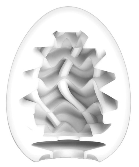 Tenga Egg Wavy II Cool 6pcs.