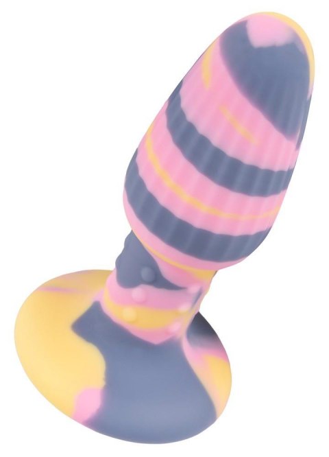 Colorful Joy Tricolour Butt Pl