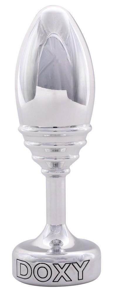 Doxy Butt Plug Ribbed