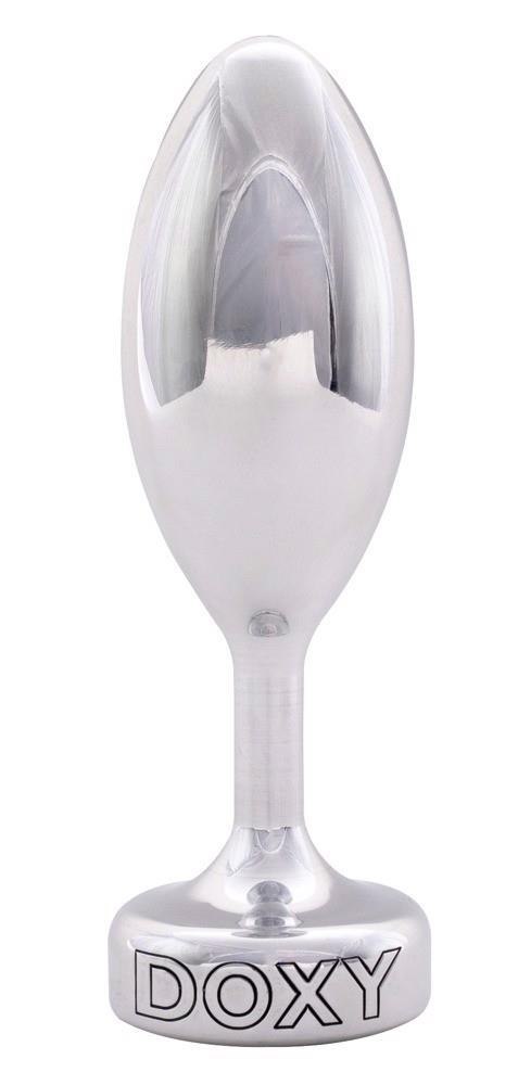 Doxy Butt Plug Smooth