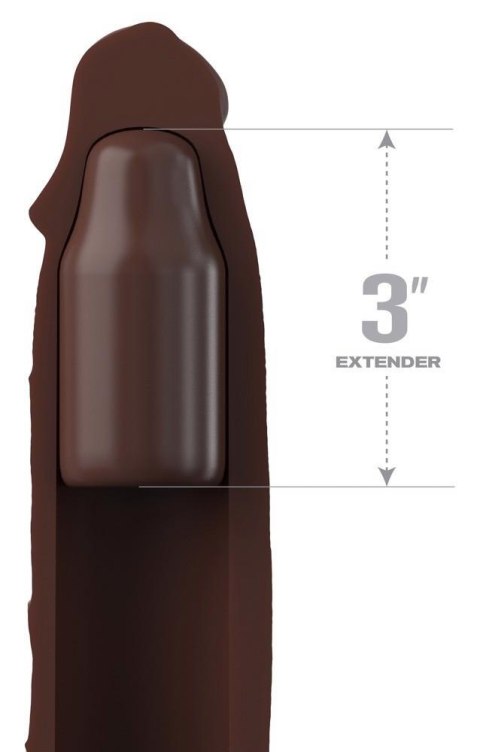 FXTE 3 Mega X-tension Brown FXTE 3 Mega X-tension Brown