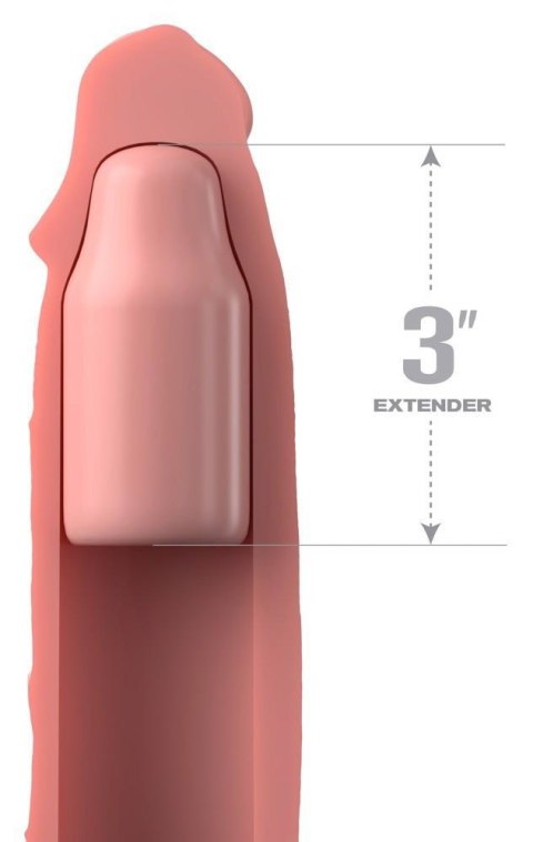 FXTE 3 Mega X-tension Light FXTE 3 Mega X-tension Light