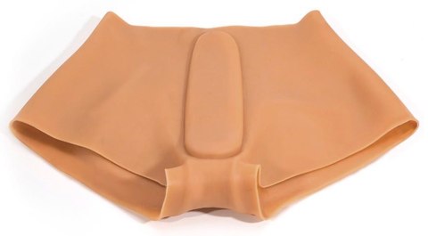 Liquid Silicone Pussy Pants