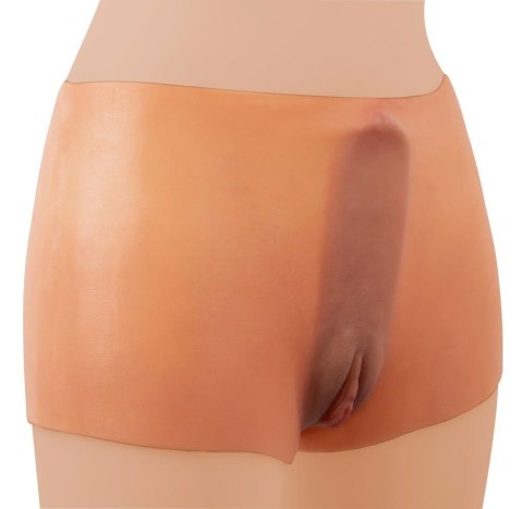 Liquid Silicone Pussy Pants