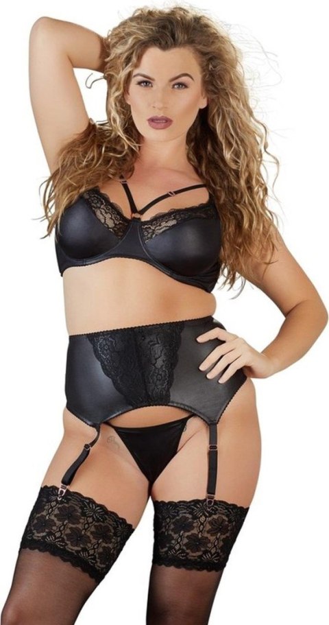 X2340232 Suspender Belt - black {} 2XL X2340232 Suspender Belt - black {} 2XL