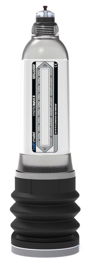 Hydromax8 Clear Hydromax8 Clear