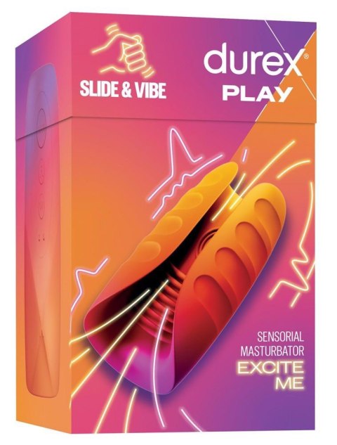 Durex Sensorial Masturbator Durex Sensorial Masturbator