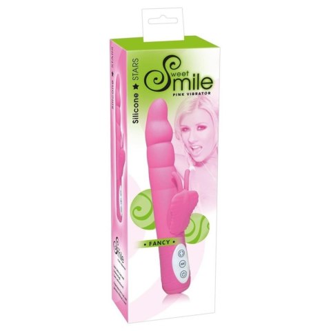 XSmile Fancy Vibrator Pink XSmile Fancy Vibrator Pink
