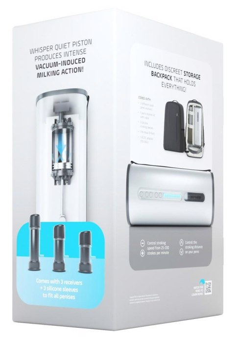 VacuGLIDE by Autoblow Machine VacuGLIDE by Autoblow Machine