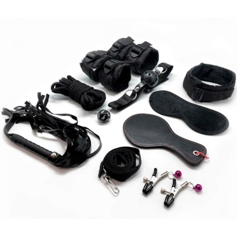 FURY BDSM Kit Black FURY BDSM Kit Black